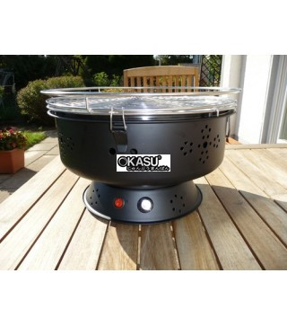 bep nuong ban tu dong than hoa bn300 (du mau) hinh 0