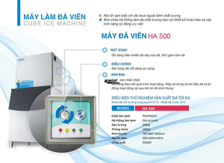 may lam da hai au ha 500 (500kg/24h) hinh 0