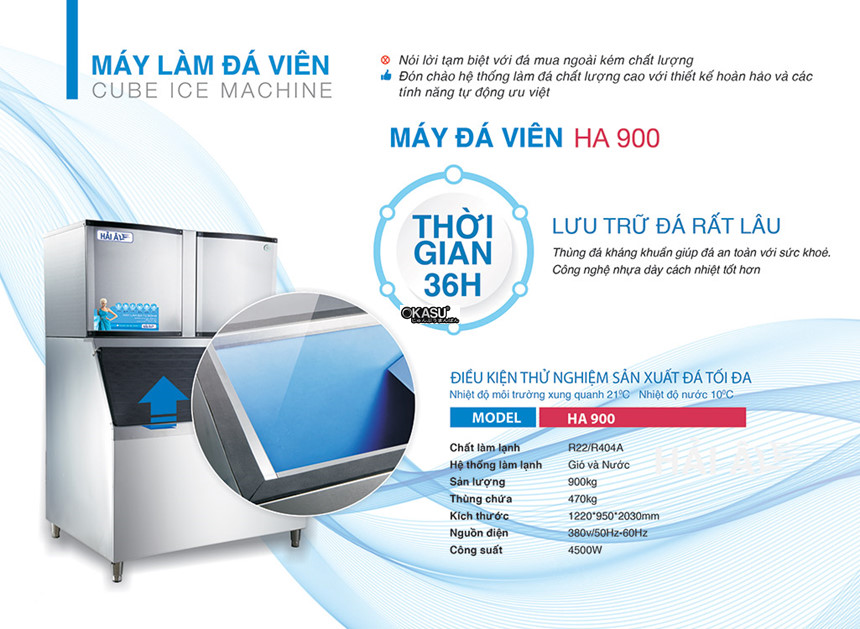 may lam da hai au ha 900 (900kg/24h) hinh 0