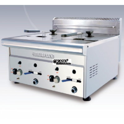 bep chien nhung dung gas doi berjaya gdf 11d hinh 0