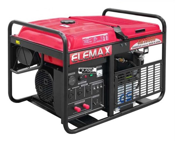 may phat dien elemax sh 13000 hinh 0
