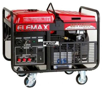may phat dien elemax sht15000 hinh 0