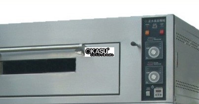 lo nuong banh 3 tang 6 khay jendah ff3006 hinh 1