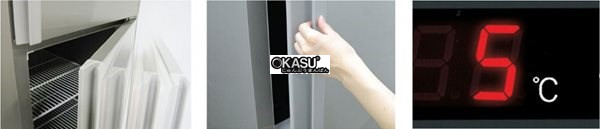 tu dong mat hoshizaki hrfw-77ls4 hinh 1