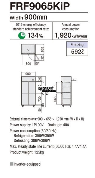 tu dong 4 canh fujimak frf9065kip hinh 0
