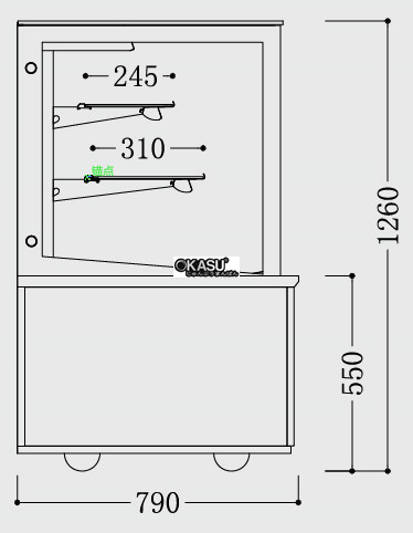 tu mat trung bay kem s3-b8 hinh 0