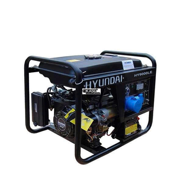 may phat dien xang hyundai hy 9000le hinh 1