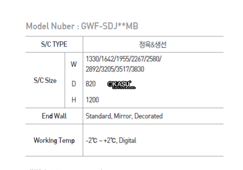 tu mat 2 ngan woosung gwf-sdj***mb hinh 1