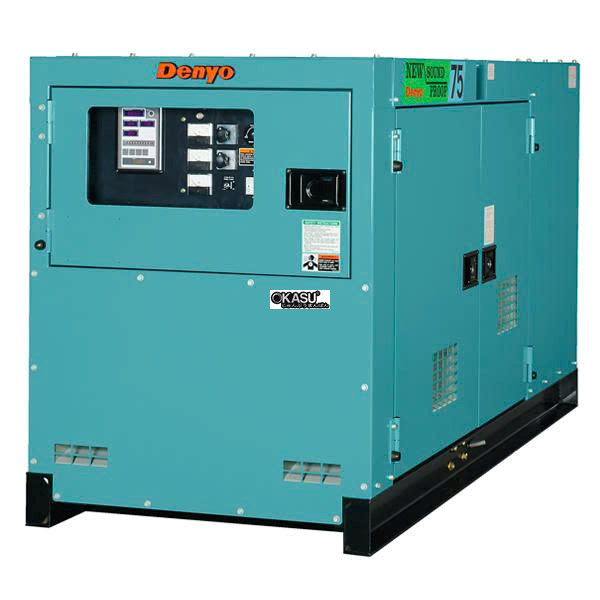 may phat dien denyo dca-75spi hinh 0