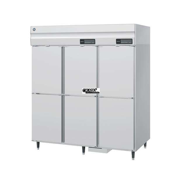 tu dong mat 6 canh hoshizaki hrf-188mc-s hinh 0