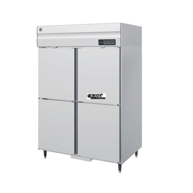 tu mat dung 4 canh hoshizaki hr-148mc-s hinh 0