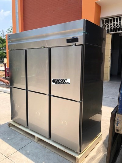tu dong dung 6 canh hoshizaki hf-188mc-s hinh 0