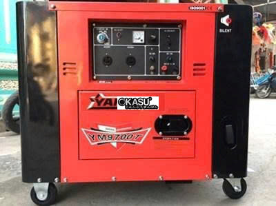 may phat dien diesel yarmax ym9700t (de 6,5kw) hinh 0