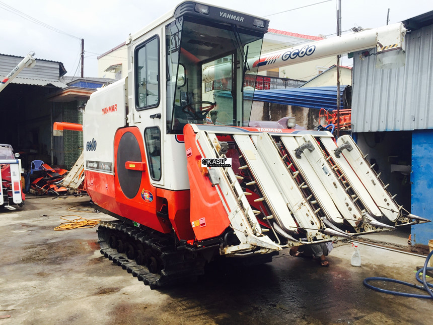 may gat dap lien hop yanmar gc80 cabin hinh 0
