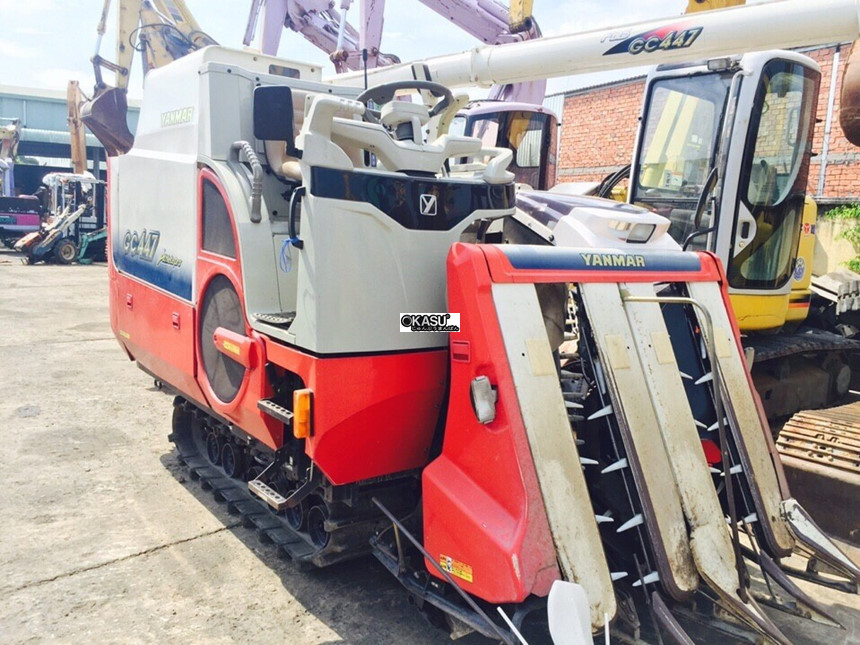 may gat dap lien hop yanmar gc447 hinh 0