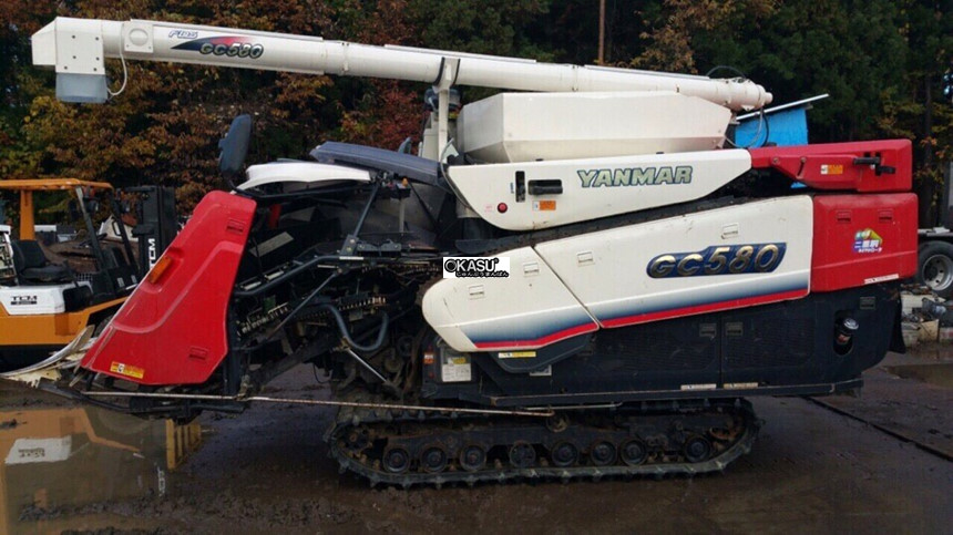 may gat dap lien hop yanmar gc 580 hinh 0