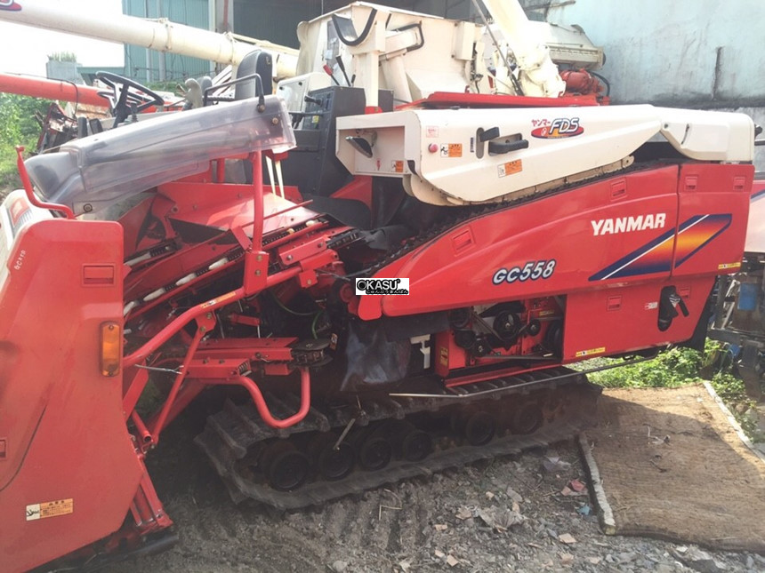 may gat dap lien hop yanmar gc558 hinh 0
