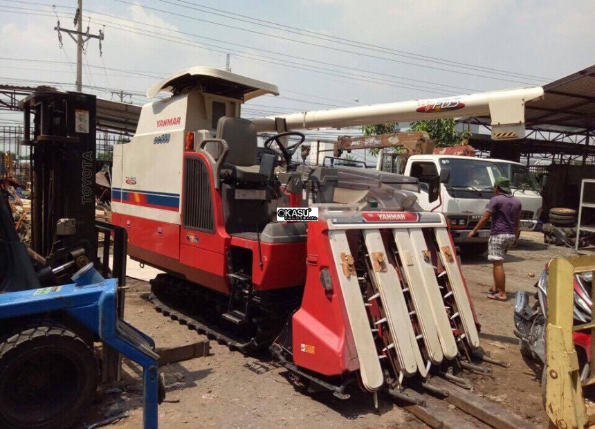 may gat lua lien hop yanmar gc561 hinh 0