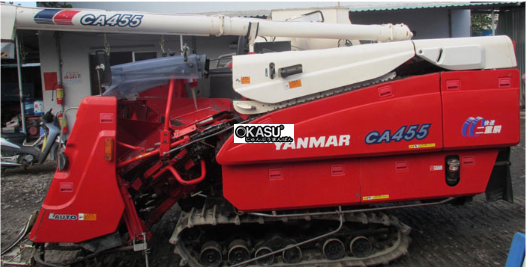 may gat dap lien hop yanmar ca455 hinh 0