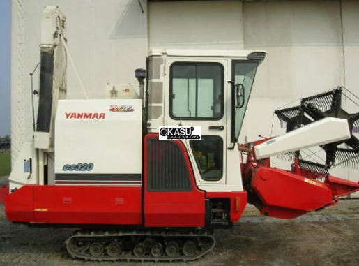 may gat dap lien hop yanmar gs320 hinh 0