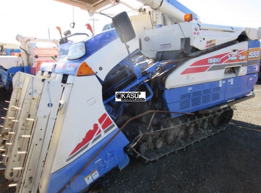 may gat dap lien hop iseki hf-559 hinh 0