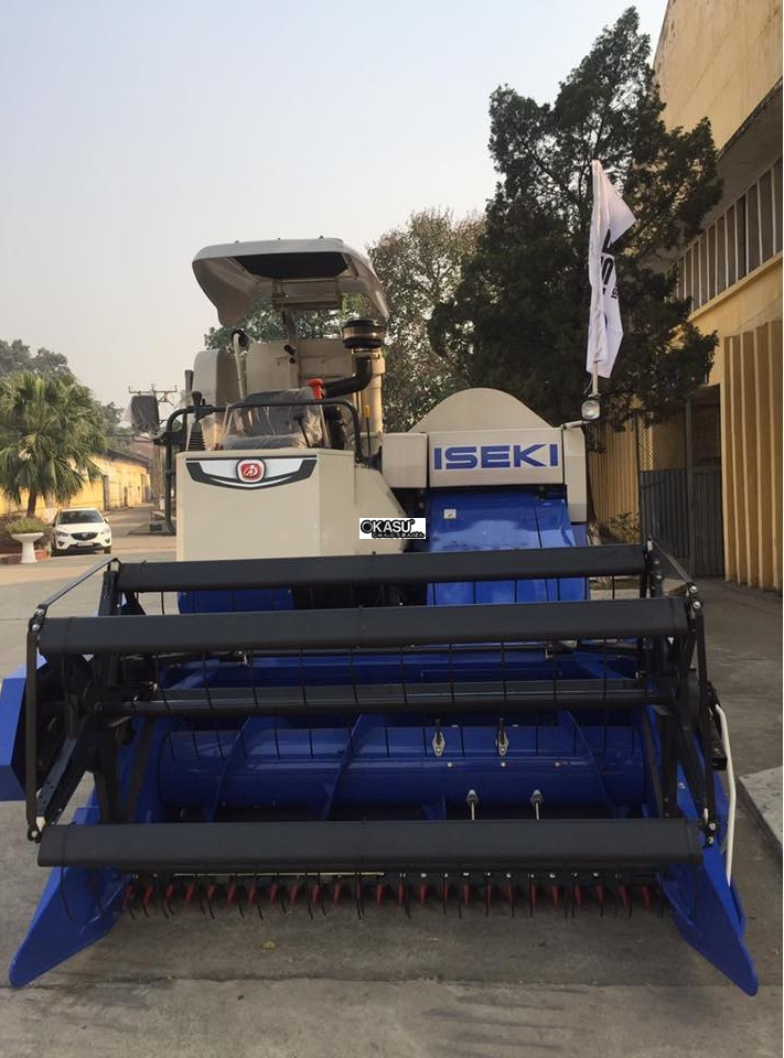 may gat lua lien hop iseki hc80p hinh 0