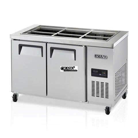 ban salad grand woosung gs-48r hinh 0