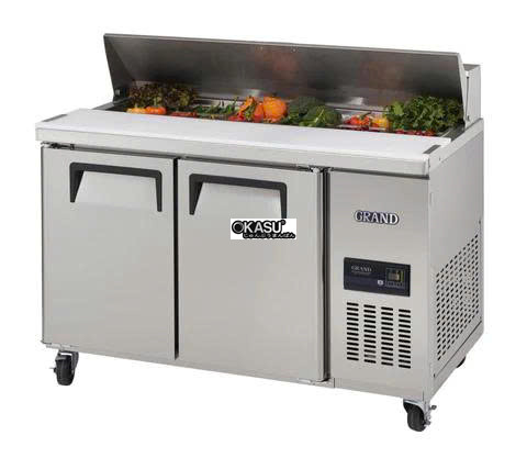 ban salad grand woosung gs-48r-c hinh 0