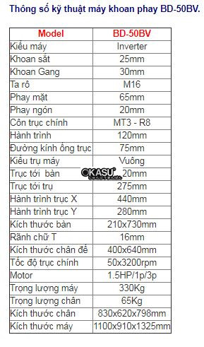 may khoan phay inverter md-50bv hinh 0