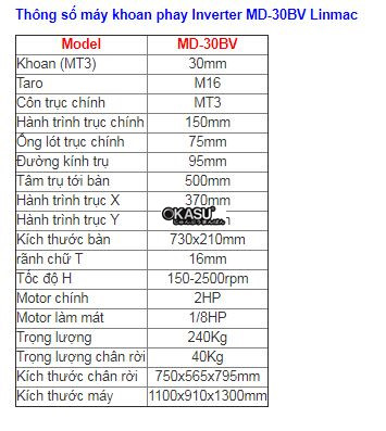 may khoan phay inveter md-30bv hinh 0