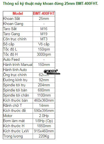 may khoan dung 25mm bmt-400fht hinh 0