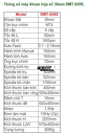 may khoan hop so 38mm bmt-600b hinh 0