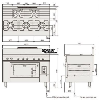bep tu lien lo fujimark fgrns127532 hinh 1