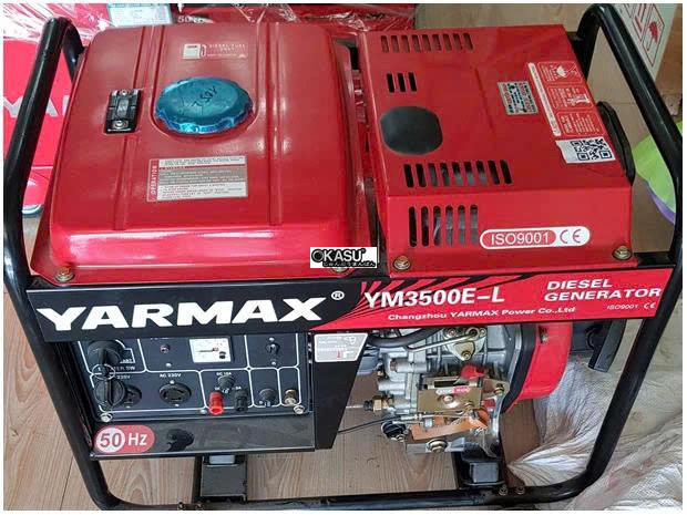 may phat dien yarmax ym3500e-l hinh 0