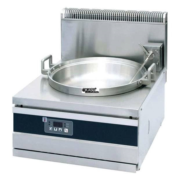 bep chien tempura dung gas fujimak fgf400tpc hinh 0