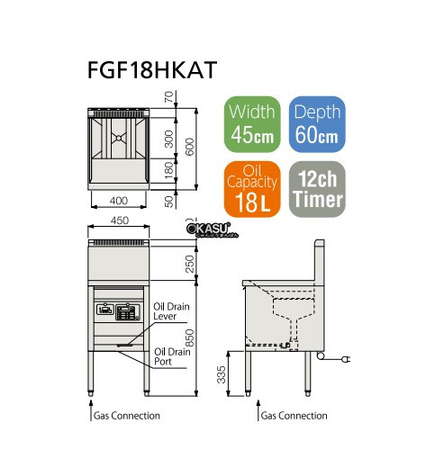 bep chien gas fujimak fgf18hkat hinh 0