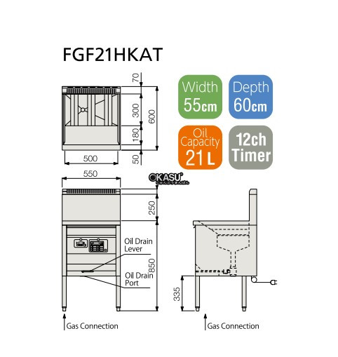 bep chien gas fujimak fgf21hkat hinh 0