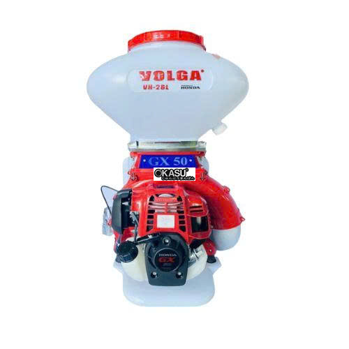 may phun hat honda amita ah-26l gx5 hinh 0