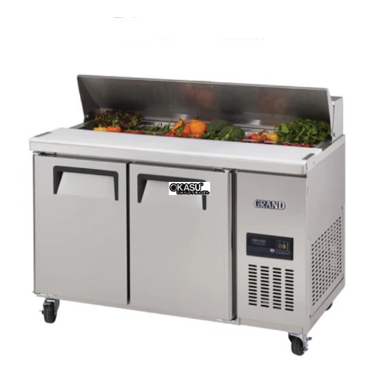 ban salad grand woosung gs-48r-m hinh 0