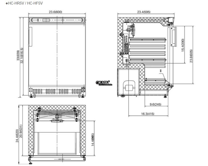 tu mat firscool hc-hr5v hinh 1