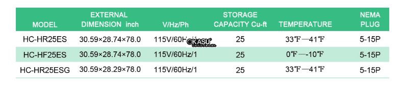 tu mat firscool hc-hr25esg hinh 0