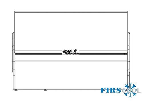 tu mat trung bay sieu thi firscool g-nss1500fg hinh 0