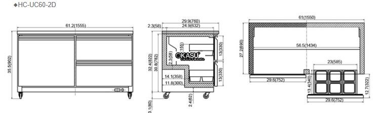 ban mat firscool hc-uc60-2d hinh 1