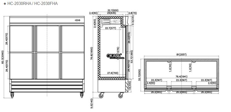 tu dong firscool hc-2030fha hinh 1