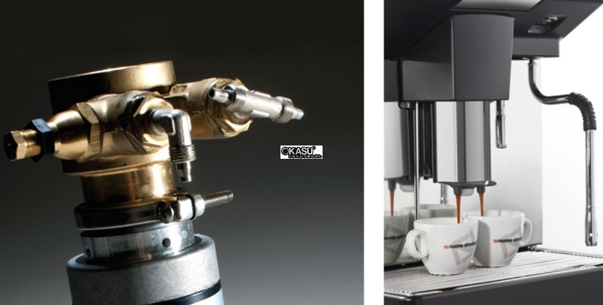 may pha ca phe tu dong nuova simonelli prontobar touch hinh 3