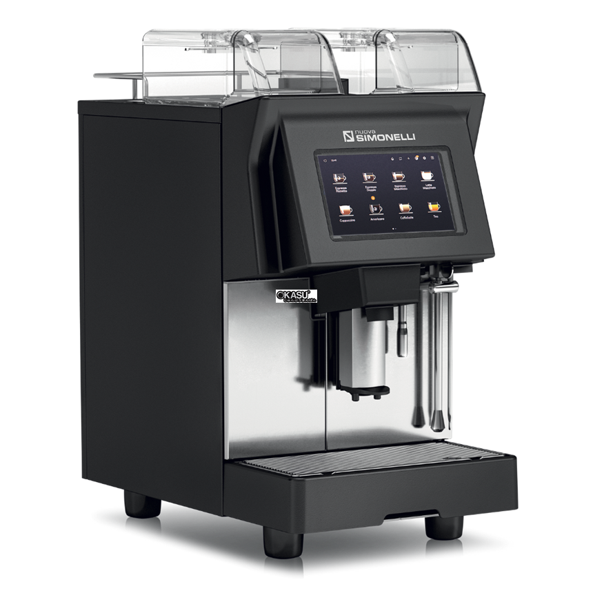 may pha ca phe tu dong nuova simonelli prontobar touch hinh 0