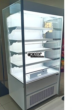 tu mat sieu thi sanden intercool ssd-0910 hinh 1