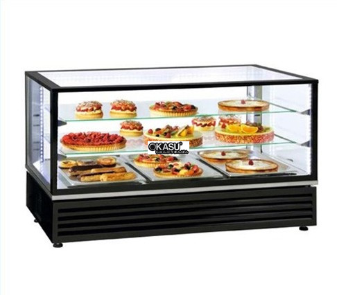 tu trung bay lanh roller grill cd 1200 hinh 0