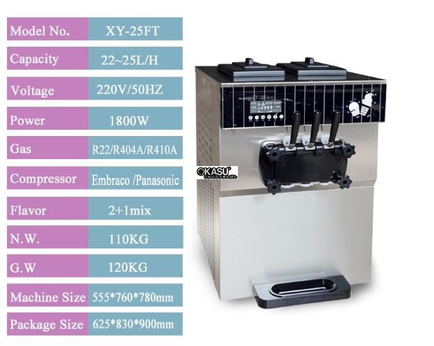 may lam kem 3 can shineu xy-25ft hinh 0