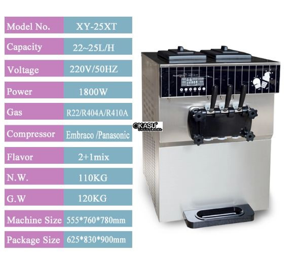 may lam kem 3 can shineu xy-25xt hinh 0